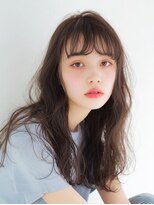 アトリエ 西葛西(atelier)&nbsp;【葛西/西葛西】ルーズロングパーマ