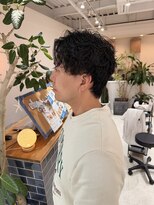 カイ(kai)&nbsp;メンズパーマ
