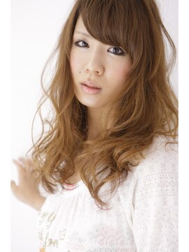 ヘアーサロン シュシュ(hair salon Chou Chou) LOVEカール