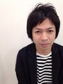 リコ ヘアデザイン(rico hair design) 大島 竜徳