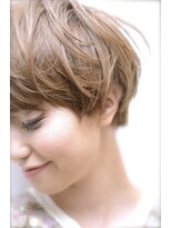 ミラバイグリーン(Mira by green)&nbsp;『Mira』ハイトーン☆coolshort☆  #29