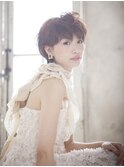 ☆モードレトロショート