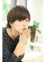 フォルテ 藤枝エピ店&nbsp;大人ショート耳掛けショート