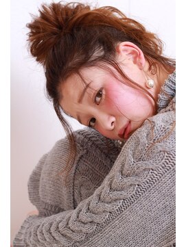 ノアパルフェ 銀座(noah parfait) *くるりんアレンジ*