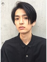 NORA【小杉】松田翔太風モードセンターパート