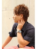 ヘアアンドライフシー(HAIR&LIFE C)&nbsp;２ブロック束感ショート３