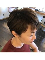 マウア(maua)&nbsp;ベリーショート