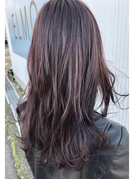 エルモ(ELMO) ピンクヴァイオの秋冬