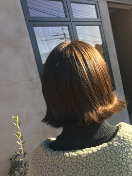 ロスコ(LOSCO) 外ハネボブ