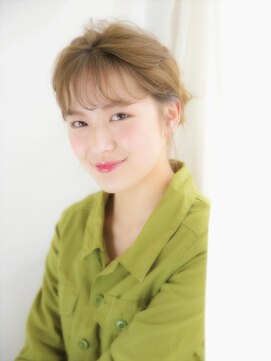 ジュール 新宿(Joule) 簡単バックリボンアレンジ　[新宿]