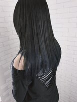 ラヴリア クルメ(LOVERIA KURUME)&nbsp;≪LOVERIA KURUME/久留米≫グラデーション ネイビーブルー