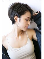 ヴェイン 渋谷(vain)&nbsp;【vain#T】クールなコンパクトハンサムshort