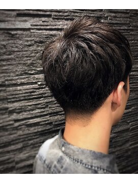 ヒロギンザ 田町店(HIRO GINZA) 爽やかサマーショート 田町/ヒロ銀座/床屋/理容室/メンズヘア