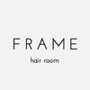 フレーム ヘア ルーム 天王寺駅前店(FRAME hair room)のお店ロゴ