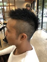 ベルポートヘア(Bellport hair)&nbsp;☆大人気ジェットショートstyle☆