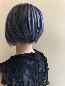デコード ヘアーデザイン ティアラ(Decode hair design TIARA) .