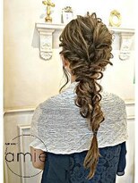 アミ 上大岡(amie)&nbsp;ヘアセット[上大岡,上大岡駅,上大岡東口,上大岡,上大岡東口]