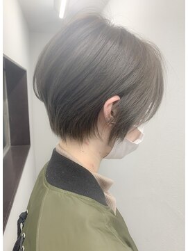 ストーリー 本川越(Story) 【Story】大人可愛い丸みショート Nanami.H