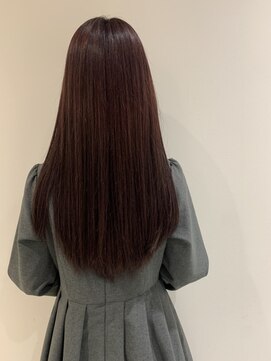 ソランテ(SOLLANTE) うるつやストレート