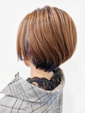 グランシュ 青葉台店(GranCieux) ハンサムショートスタイル☆