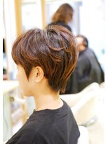 アデイ 大森店(AdAy)&nbsp;可愛い女子　マッシュショート