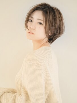 エンタク 新宿(enntaku) 美フォルムショート/ナチュラルハイライト【新宿/新宿駅西口】