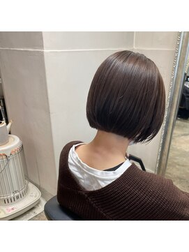 ゼットサロン(Z SALON) Z「ミニミニボブ 2」
