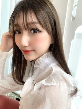 ロンド ロビン 栄(Lond robin) 【Lond robin】河野まい　ナチュフェミワンカール