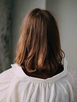 フローラビューティーヘアー(Flora Beauty Hair)&nbsp;軽レイヤースタイル/20代/30代/40代/50代/岡山/表町
