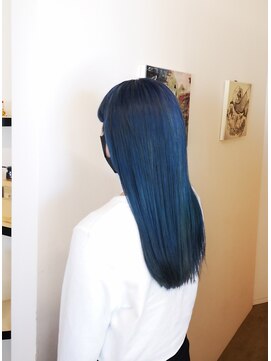 オルガノヘアーギャラリー(OLGANO HAIR GALLERY) ダブルカラー