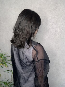 カロン(Calon) ブラックシルバー☆