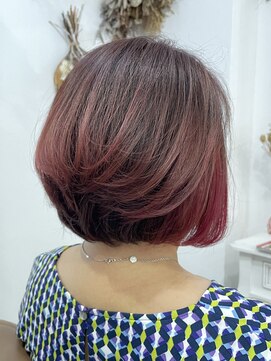 リロ(Lilo) ピンクカラー