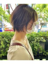 ジーシーエイト ヘアー(GC8 hair)&nbsp;ショート