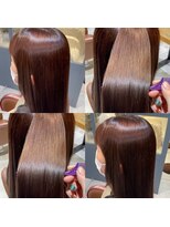 ネオリーブルカ 御茶ノ水店(Neolive Luca)&nbsp;サラ艶酸熱トリートメント