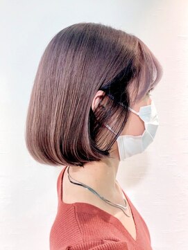 ラフテル 横浜(LAFTEL) ショコラベージュ/こなれハイトーン/プレミアムカラー[横浜]