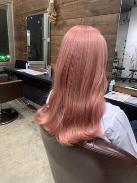 ローレンアンドパレード 並木坂店(Lauren&Parade) Whitepink/熊本/上通/下通
