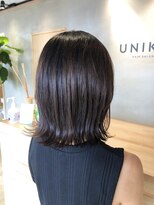 ユニカ(UNIKA)&nbsp;大人ヘア☆