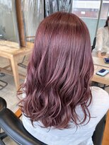 グランアディクト(Gran addict) pink violet 山本日輪