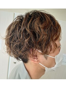 ソイル(SOiL) スパイラルパーマ