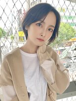 アマトウキョウ 表参道(AMA TOKYO)&nbsp;［岩井style］20代30代40代かきあげショートヘア