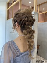 ソメタカ(SOMETAKA)&nbsp;網下ろしスタイル