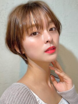 アマトウキョウ 表参道(AMA TOKYO) ［岩井style］20代30代40代ショートヘア