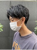 ニュアンスセンターパート