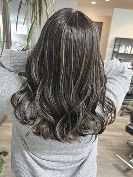 ビークール 富沢店(Be COOL) ビークール富沢店 デザインカラー 30代 40代 50代