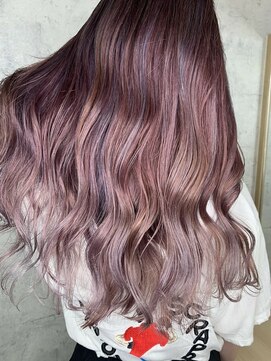 アフィナー(Afinar) 【横浜/Afinar】ストロベリーピンク