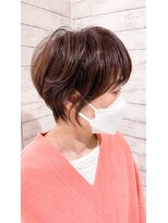 ファム 十日市店(femme)&nbsp;マッシュボブ