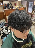 ツイストスパイラルパーマ
