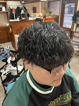 スウェル(SWELL) ツイストスパイラルパーマ