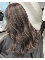 アンブルリュクス 中野(amble luxe) ハイライト/イルミナカラー/髪質改善/中野美容室