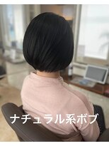 リッシュ 四街道店(Lish)&nbsp;さっと乾かすだけでまとまるボブ